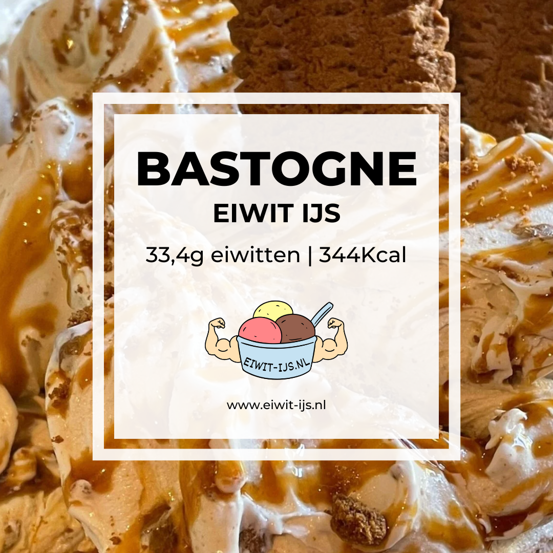 Bastogne eiwit-ijs